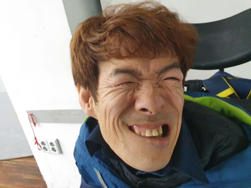 한 명도 남겨두지 않는다.  노들야학 학생 전체 가정 방문