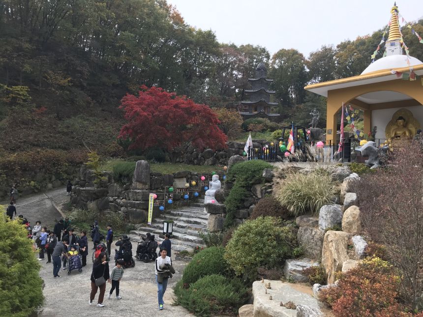 2019 노들 모꼬지 1 - 용인 와우정사, 민속촌