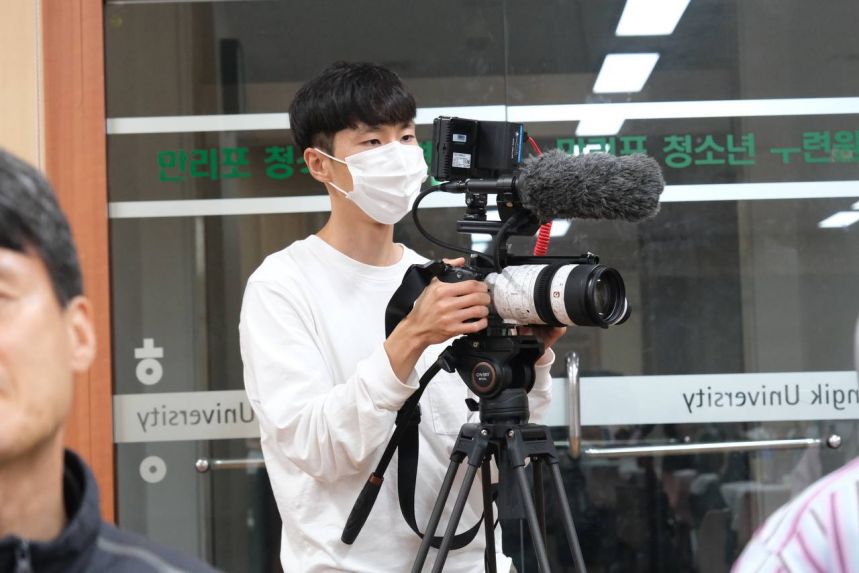 2022 노들 모꼬지 '우리의 속도로, 그렇게' 4 - 뒤풀이 및 노래자랑+캠프파이어
