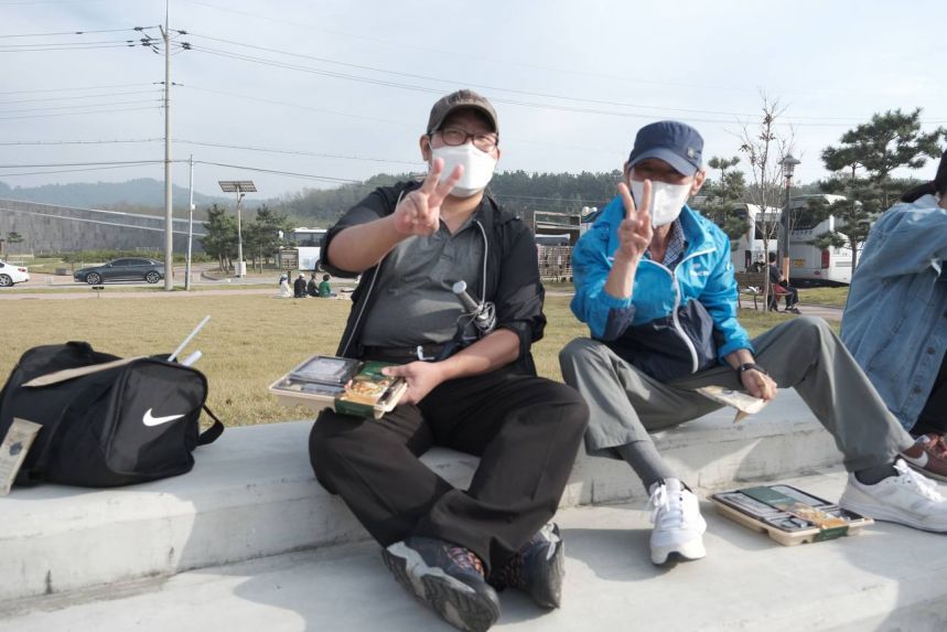 2022 노들 모꼬지 '우리의 속도로, 그렇게' 2 - 해안 사구