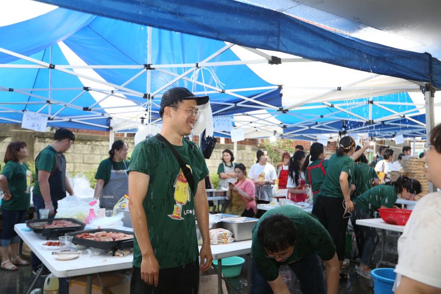 2019 평등한밥상 _ 물벼락편