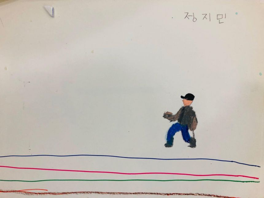 미술반 학생들의 작품 모음(두번째)