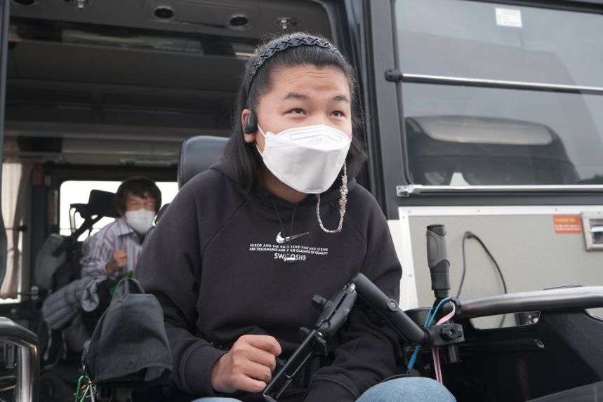 2022 노들 모꼬지 '우리의 속도로, 그렇게' 2 - 해안 사구