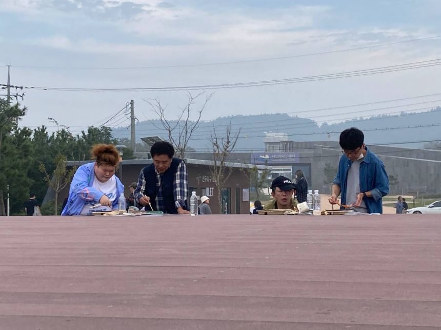 2022 노들 모꼬지 '우리의 속도로, 그렇게' 3 - 해안 사구2
