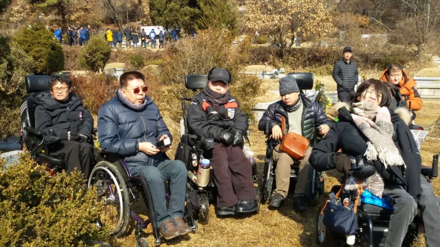 노란들판 권익옹호팀  2~3월 활동사진