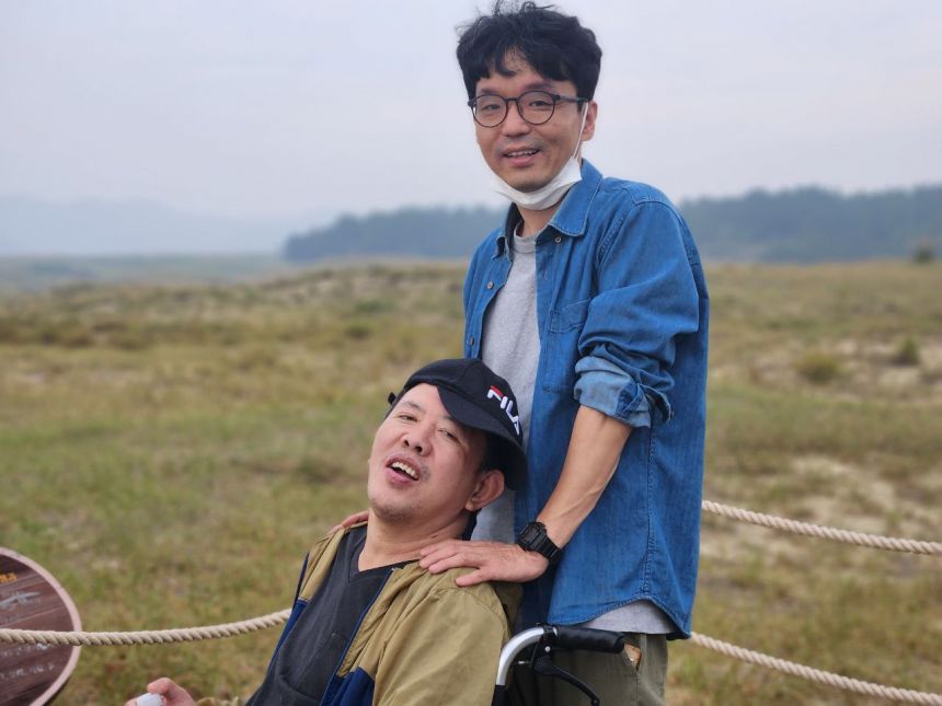 2022 노들 모꼬지 '우리의 속도로, 그렇게' 3 - 해안 사구2