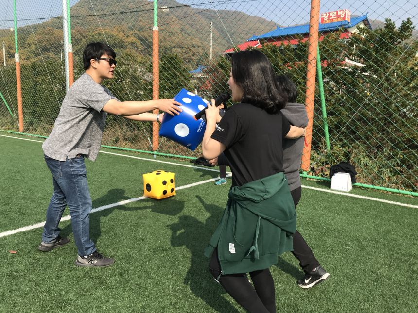 2019 노들 모꼬지 2 - 인권체육대회