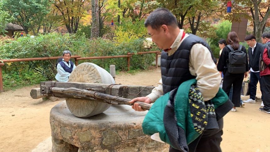 2019 노들 모꼬지 1 - 용인 와우정사, 민속촌