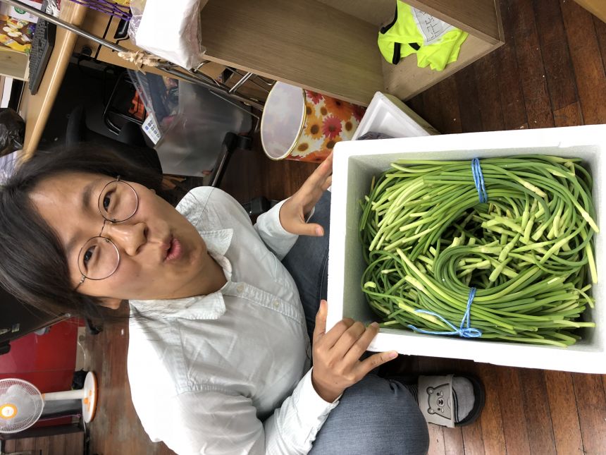 후원해주셔서 감사해요. 급식을 맛있게