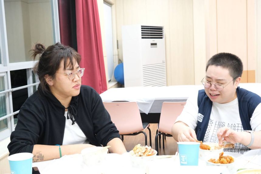 2022 노들 모꼬지 '우리의 속도로, 그렇게' 4 - 뒤풀이 및 노래자랑+캠프파이어