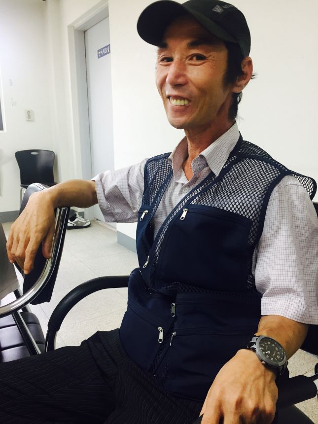 낮수업 인강원에 가다.