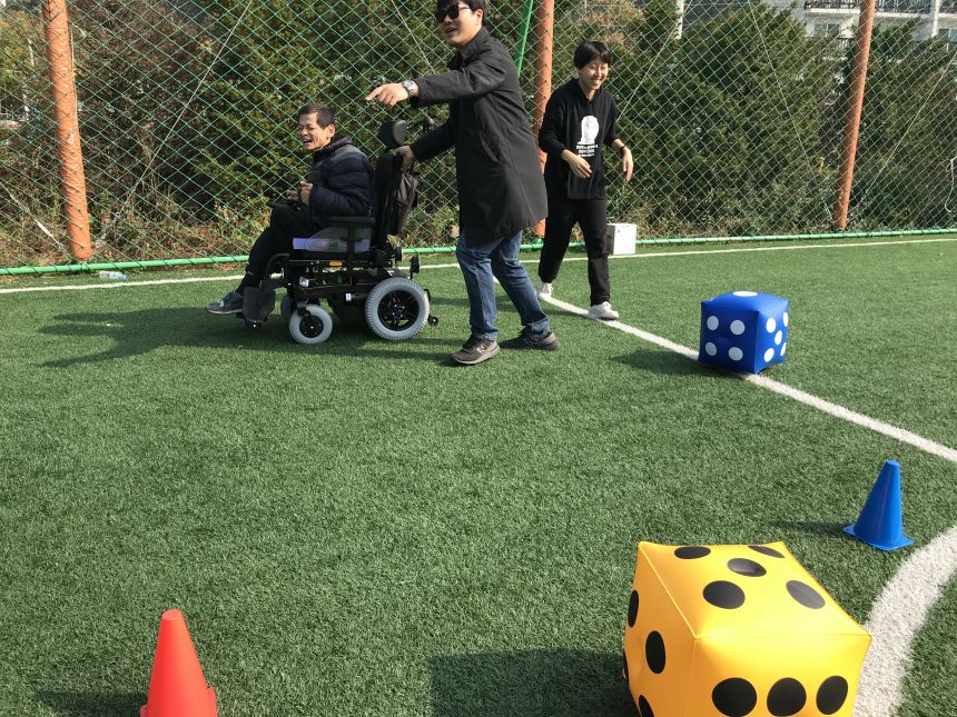 2019 노들 모꼬지 2 - 인권체육대회