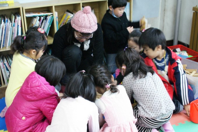 염강초등학교로 장애인인권교육 다녀왔습니다
