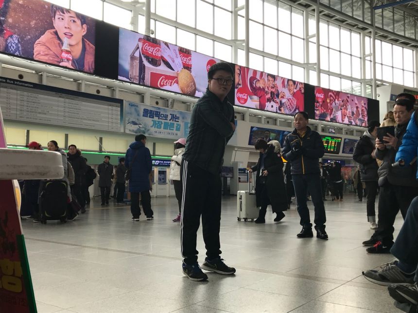 누구도 배제되지 않는(Leave no one behind!) 세상을 향한 2박3일 서울역 노숙농성 사진기록