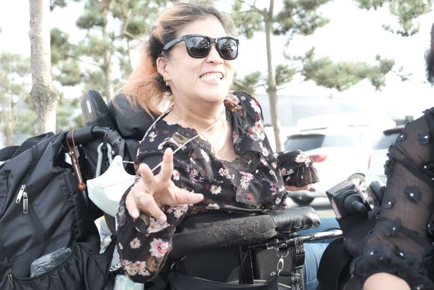 2022 노들 모꼬지 '우리의 속도로, 그렇게' 2 - 해안 사구