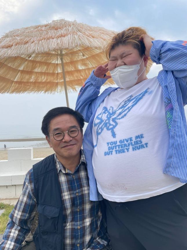 2022 노들 모꼬지 '우리의 속도로, 그렇게' 3 - 해안 사구2