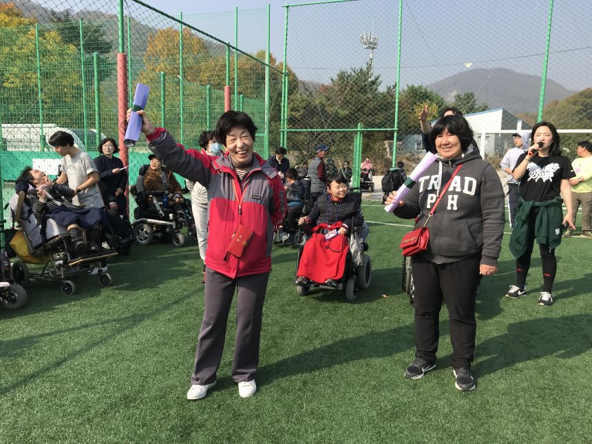 2019 노들 모꼬지 2 - 인권체육대회
