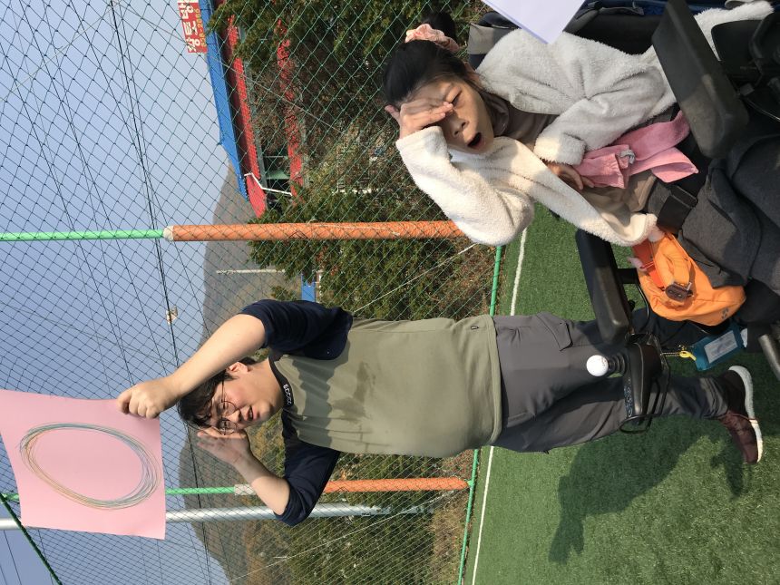 2019 노들 모꼬지 2 - 인권체육대회