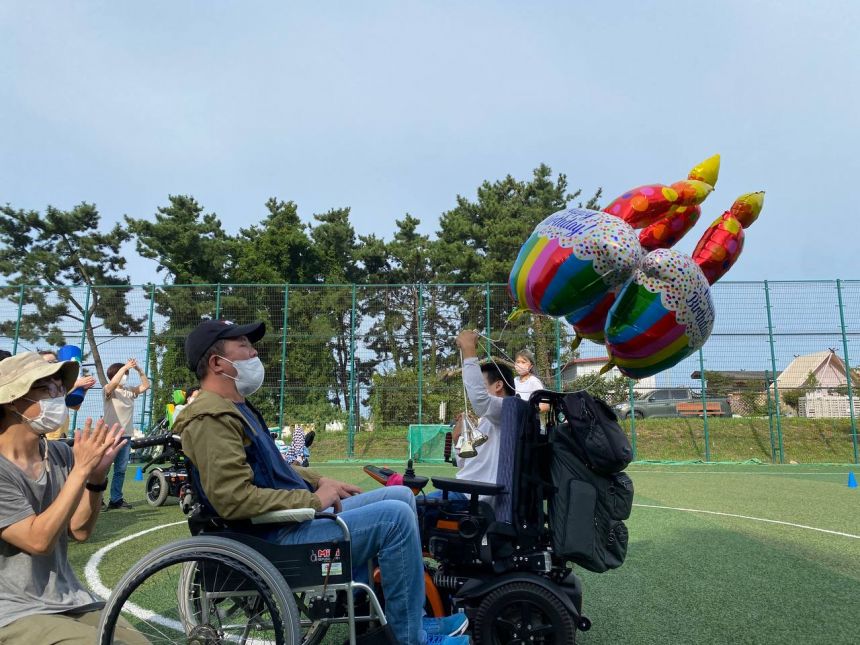 2022 노들 모꼬지 '우리의 속도로, 그렇게' 5 - 인권 체육대회(마지막)