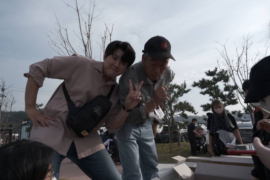 2022 노들 모꼬지 '우리의 속도로, 그렇게' 2 - 해안 사구