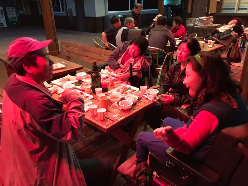 2019 노들 모꼬지 1 - 용인 와우정사, 민속촌