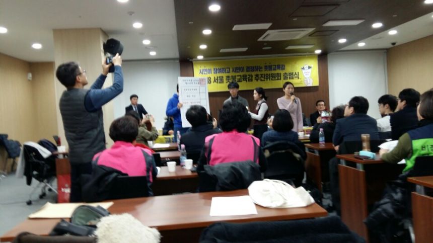 노란들판 권익옹호팀  2~3월 활동사진