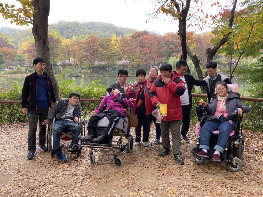 2019 노들 모꼬지 1 - 용인 와우정사, 민속촌