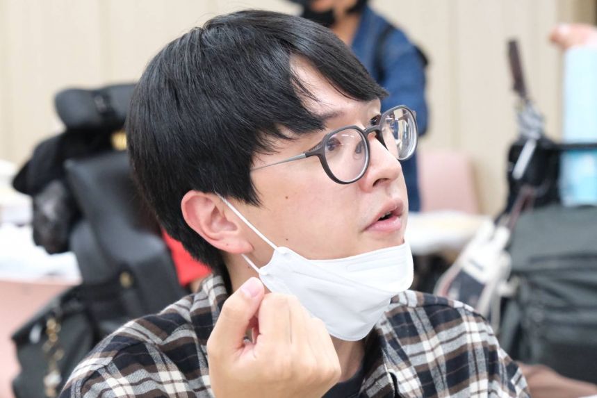 2022 노들 모꼬지 '우리의 속도로, 그렇게' 4 - 뒤풀이 및 노래자랑+캠프파이어