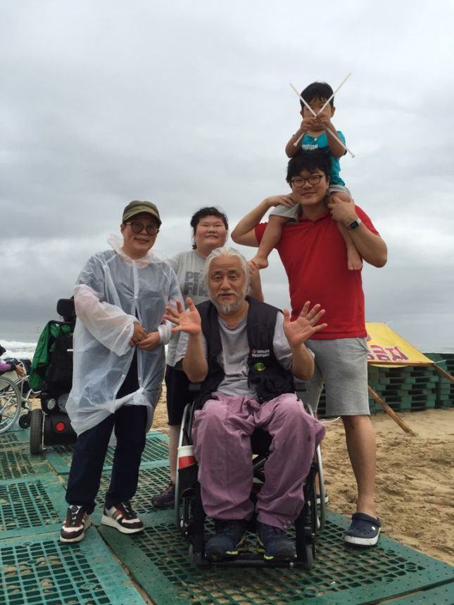 2016년 노들모꼬지_해해해 잘다녀왔습니다 :)