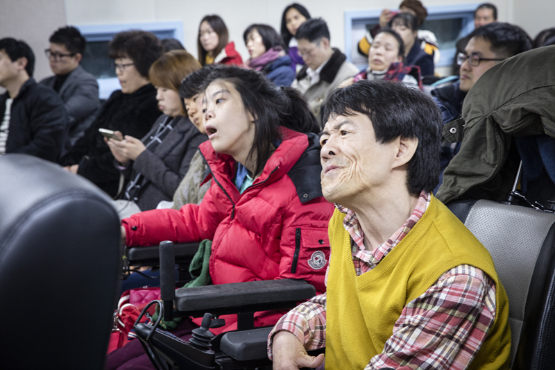 『고르게 가난한 사회』 저자 이계삼 쌤 초청 강연 사진