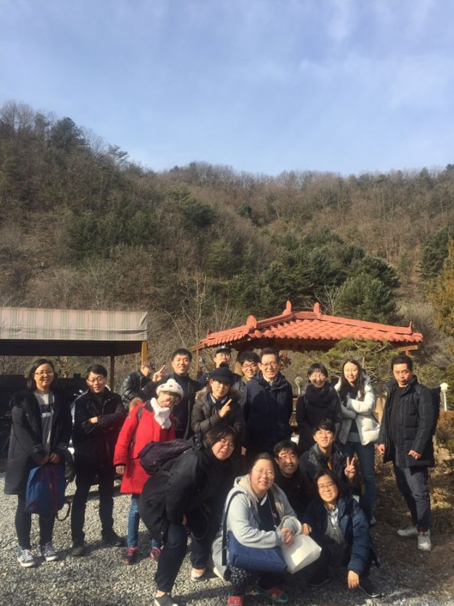 2017년 1월 교사수련회