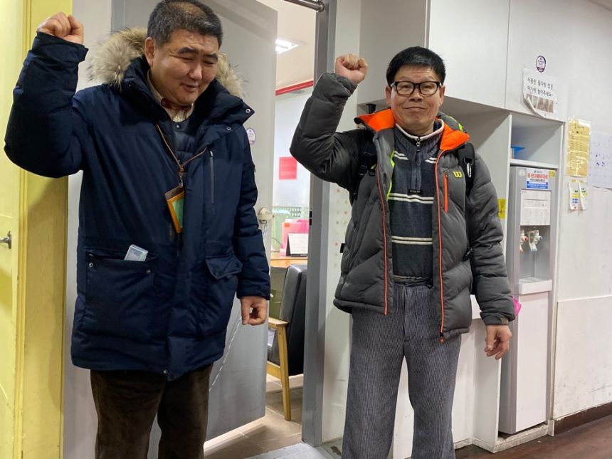 2020년, 노들야학 권익옹호팀이 활동을 시작하다(2).