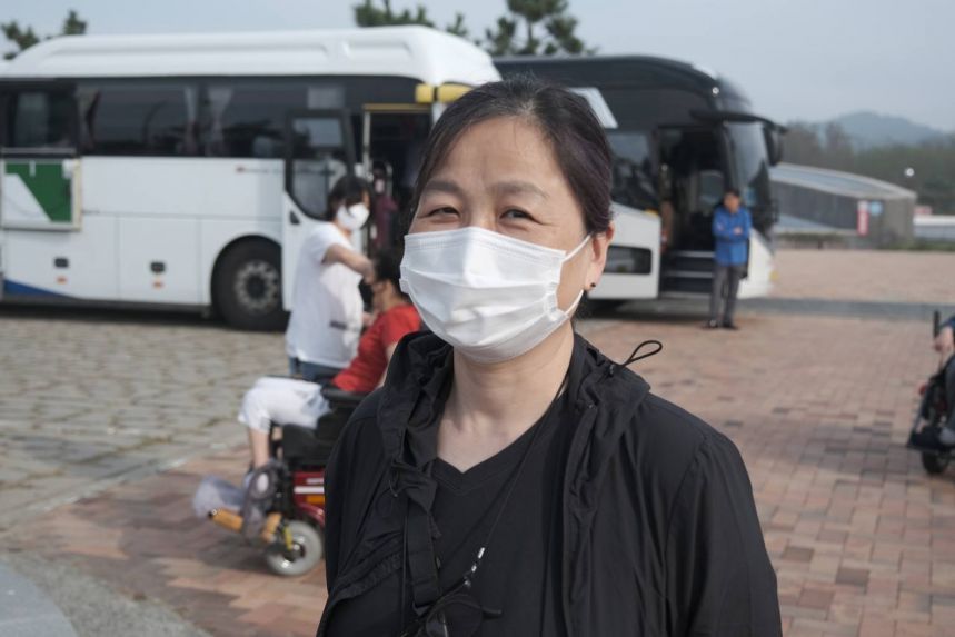 2022 노들 모꼬지 '우리의 속도로, 그렇게' 2 - 해안 사구