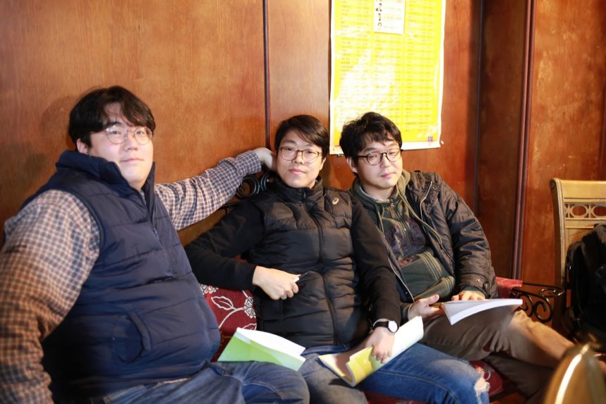 2017년 1월 교사수련회