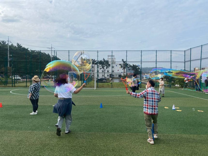 2022 노들 모꼬지 '우리의 속도로, 그렇게' 5 - 인권 체육대회(마지막)