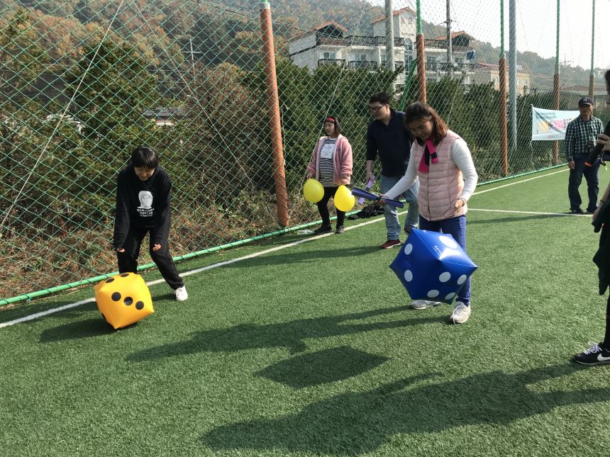 2019 노들 모꼬지 2 - 인권체육대회