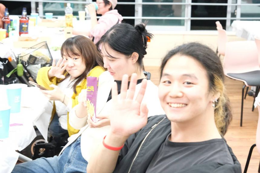 2022 노들 모꼬지 '우리의 속도로, 그렇게' 4 - 뒤풀이 및 노래자랑+캠프파이어