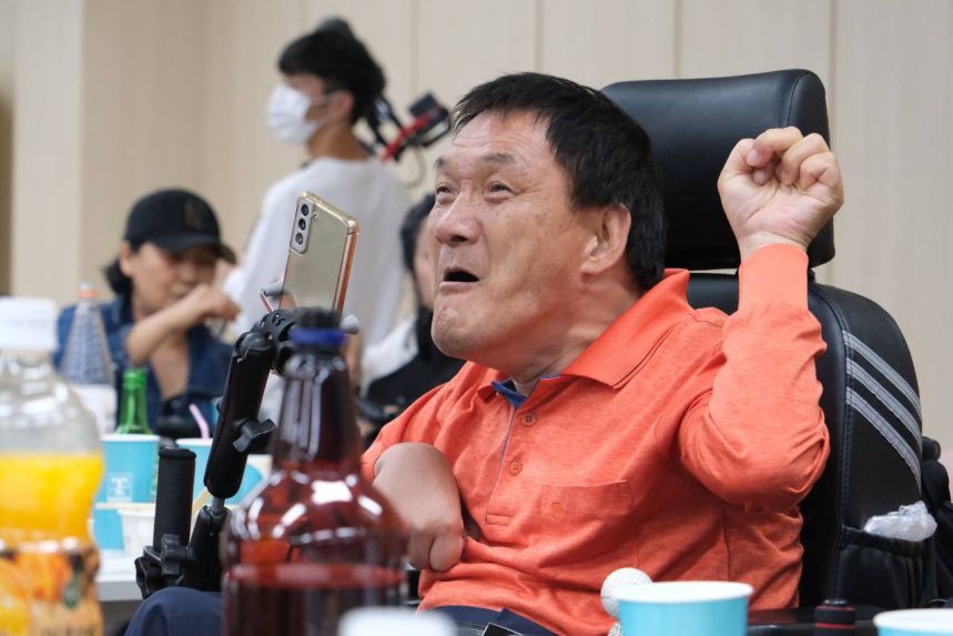 2022 노들 모꼬지 '우리의 속도로, 그렇게' 4 - 뒤풀이 및 노래자랑+캠프파이어