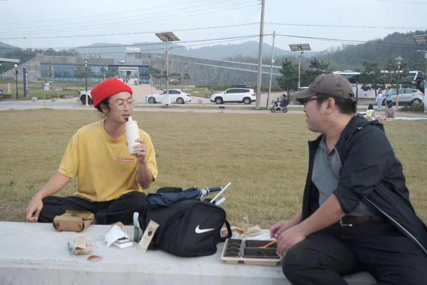 2022 노들 모꼬지 '우리의 속도로, 그렇게' 2 - 해안 사구