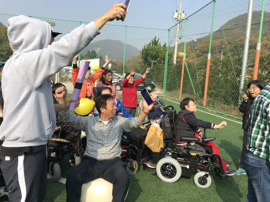 2019 노들 모꼬지 2 - 인권체육대회