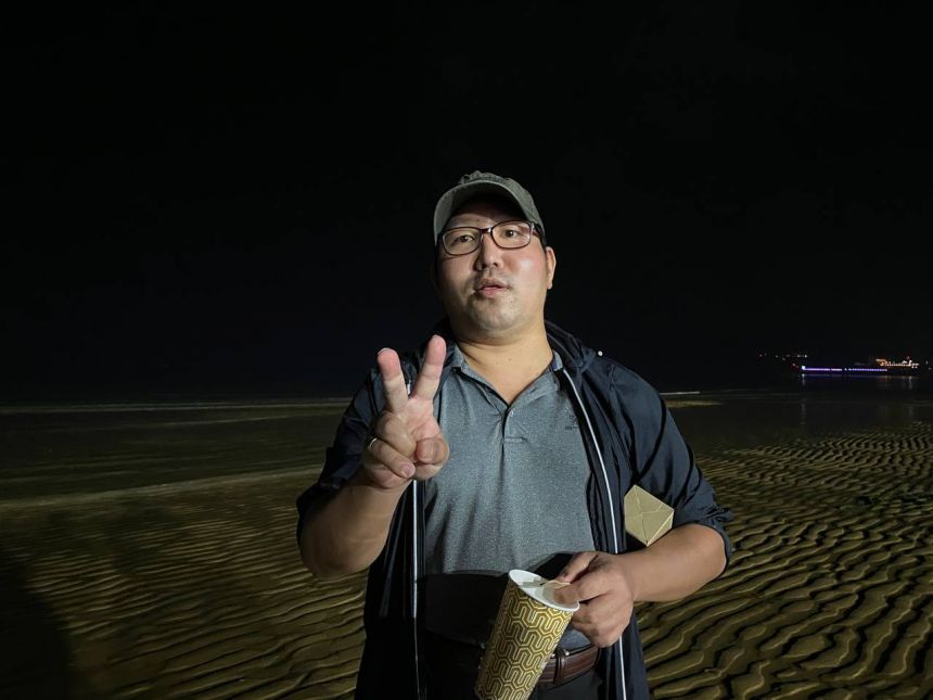 2022 노들 모꼬지 '우리의 속도로, 그렇게' 4 - 뒤풀이 및 노래자랑+캠프파이어