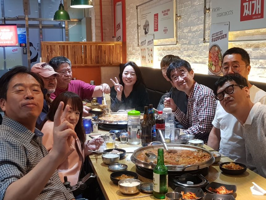 1017 빈곤철폐의 날 맞이 퍼레이드(10/12)