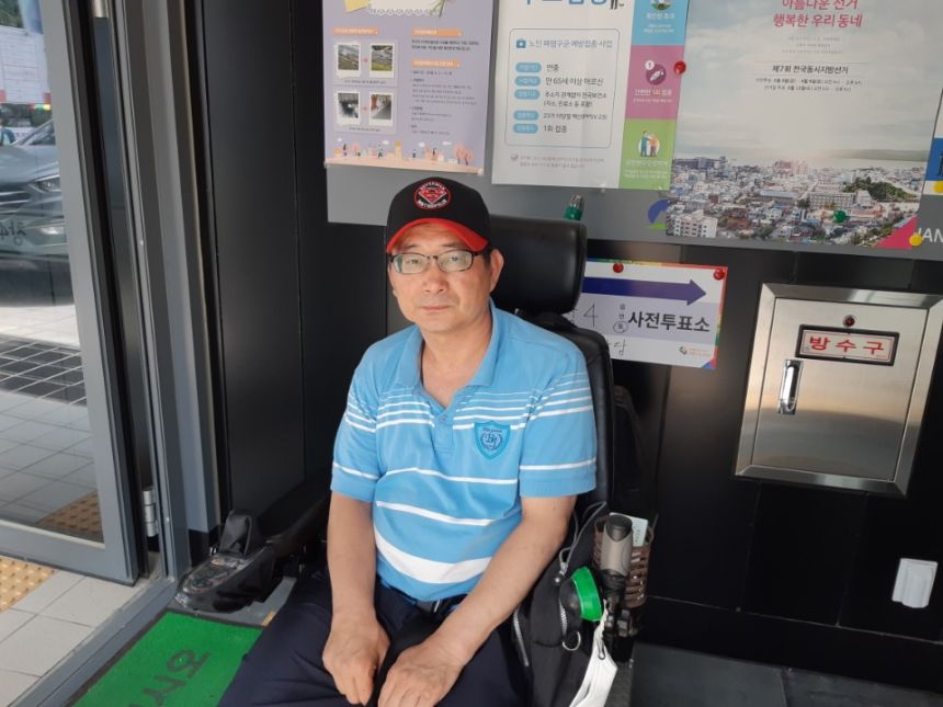 노란들판 권익옹호팀 5~6월 활동사진