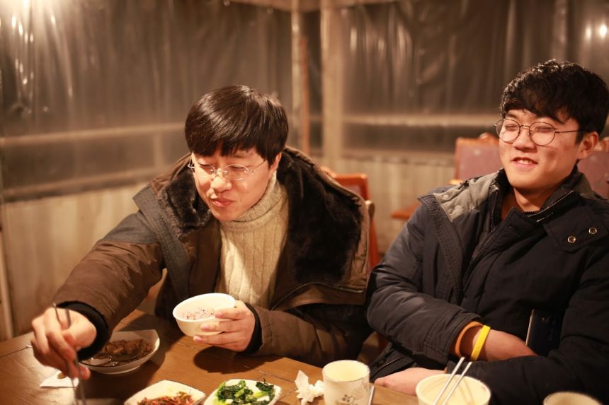 2017년 1월 교사수련회