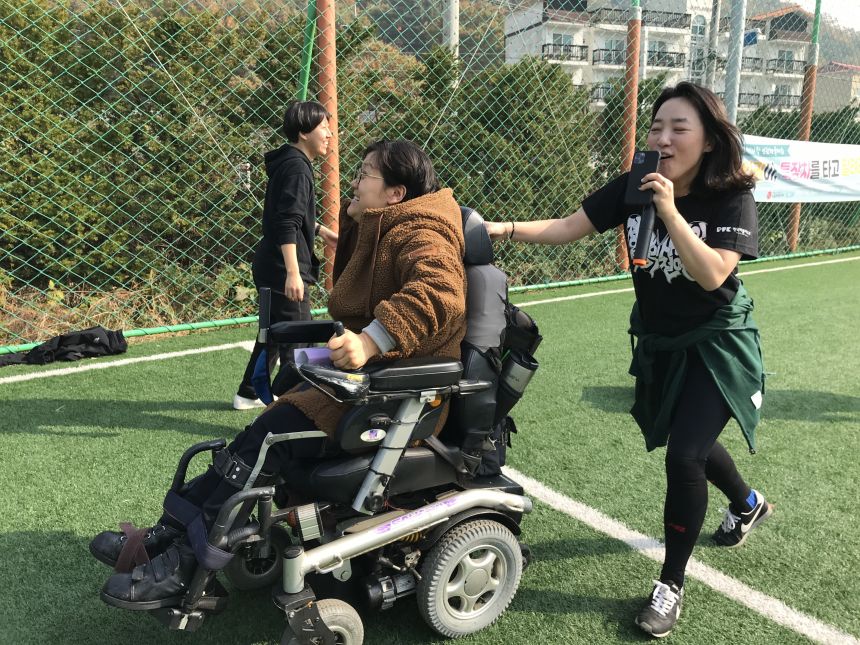 2019 노들 모꼬지 2 - 인권체육대회