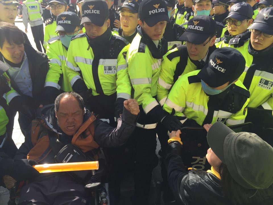 장애등급제, 여전하신가요?