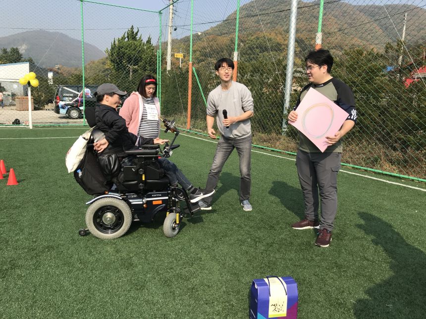 2019 노들 모꼬지 2 - 인권체육대회
