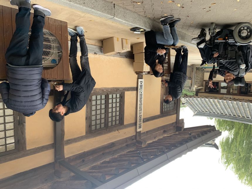 2019 노들 모꼬지 1 - 용인 와우정사, 민속촌