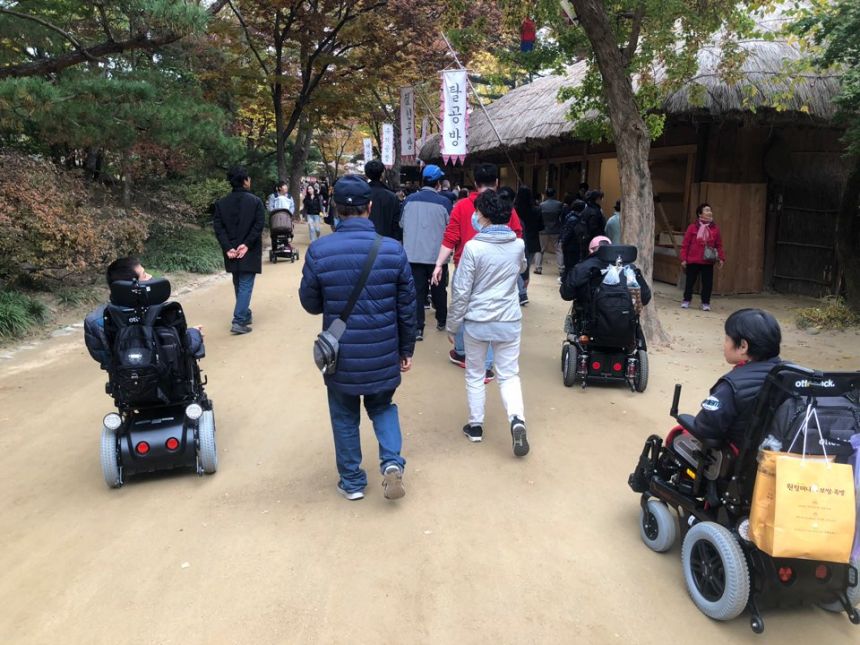 2019 노들 모꼬지 1 - 용인 와우정사, 민속촌