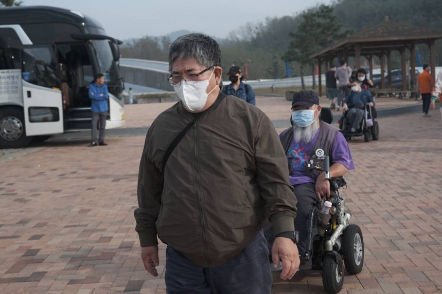 2022 노들 모꼬지 '우리의 속도로, 그렇게' 2 - 해안 사구